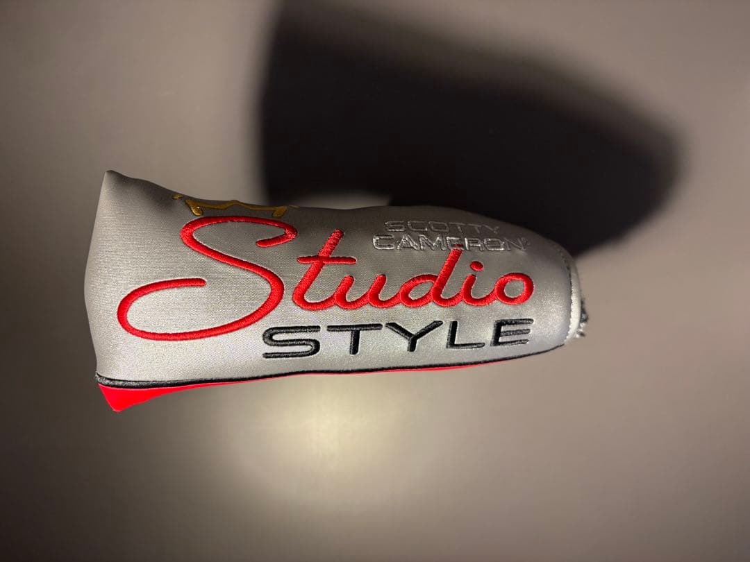スコッティキャメロン2025 STUDIO STYLE NEWPORT 2.5+