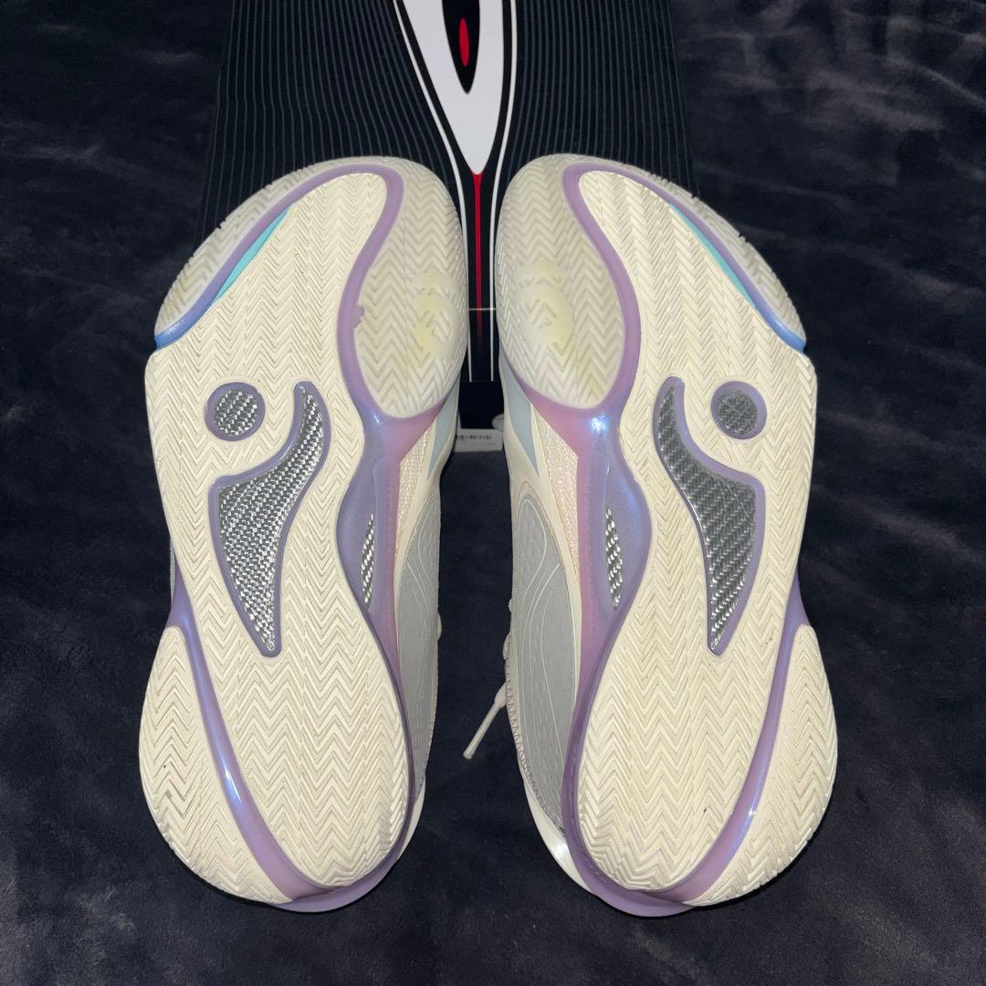 【美品、ソール欠あり】wade 808 5 ultra