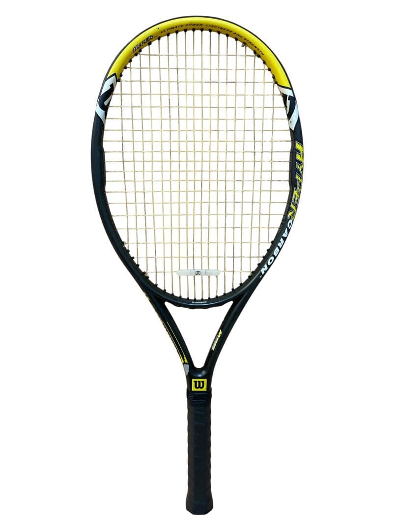 Wilson HYPER HAMMER 110 オーバーサイズ ケース付 軽量