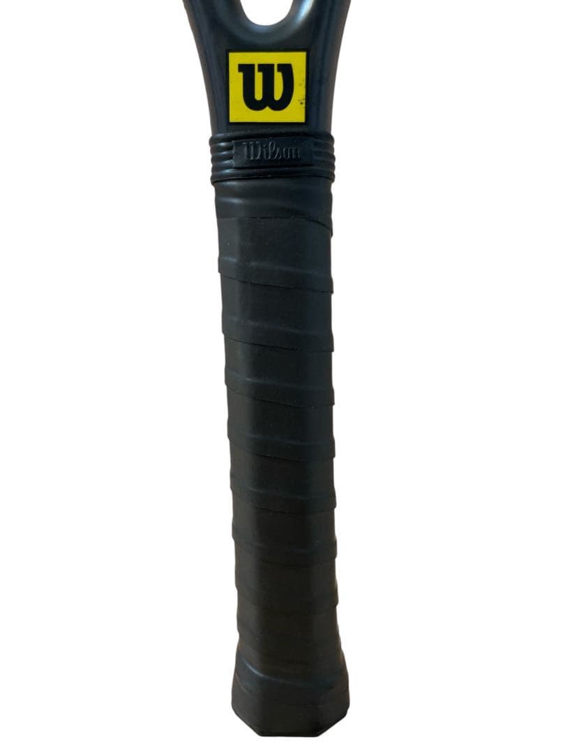 Wilson HYPER HAMMER 110 オーバーサイズ ケース付 軽量