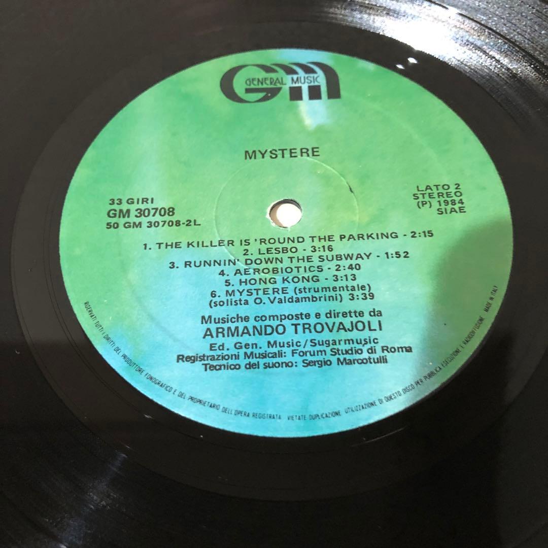 Armando Trovajoli – Mystere