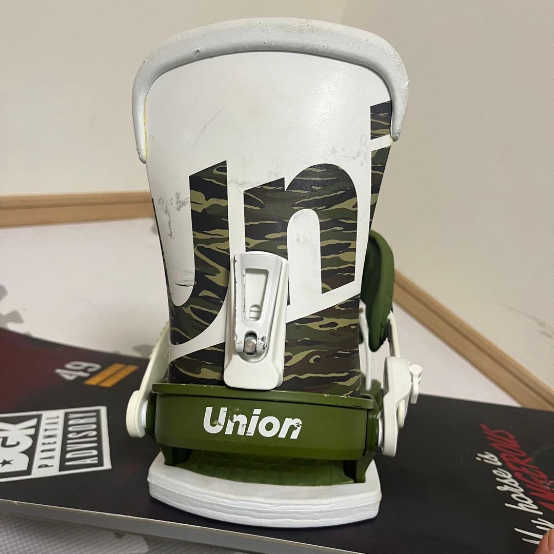 DEVGRU トラウト149 union cootact OGASAKA
