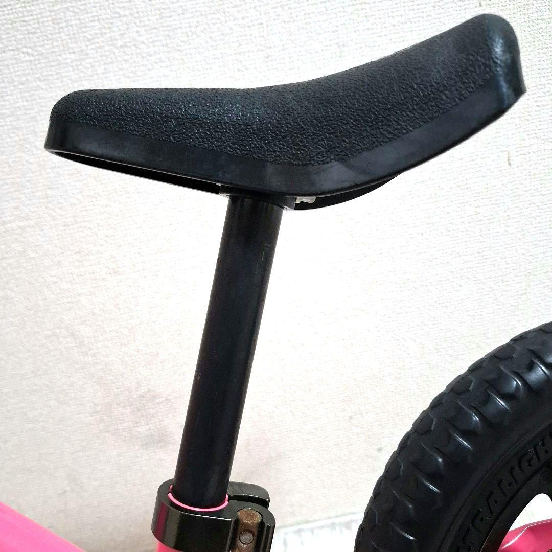 【美品】ストライダー クラシックモデル 12インチ ピンク