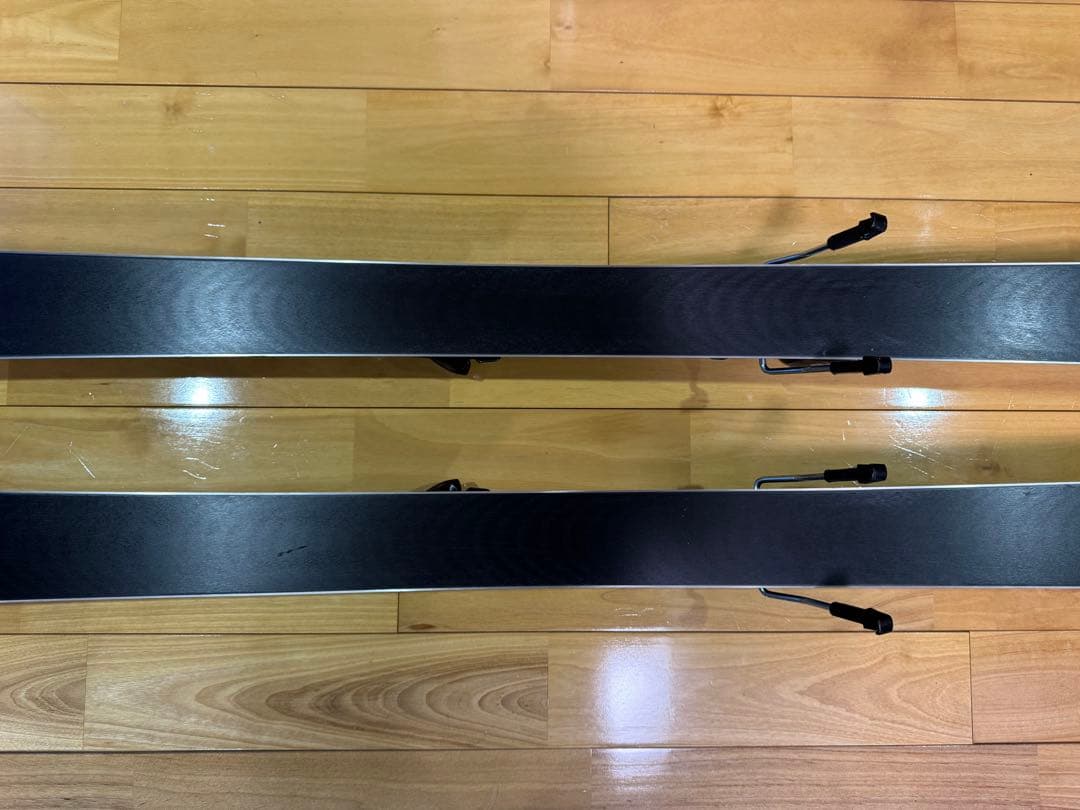 ID ONE SR-X5 スキー板 とK2 revolve pro セット