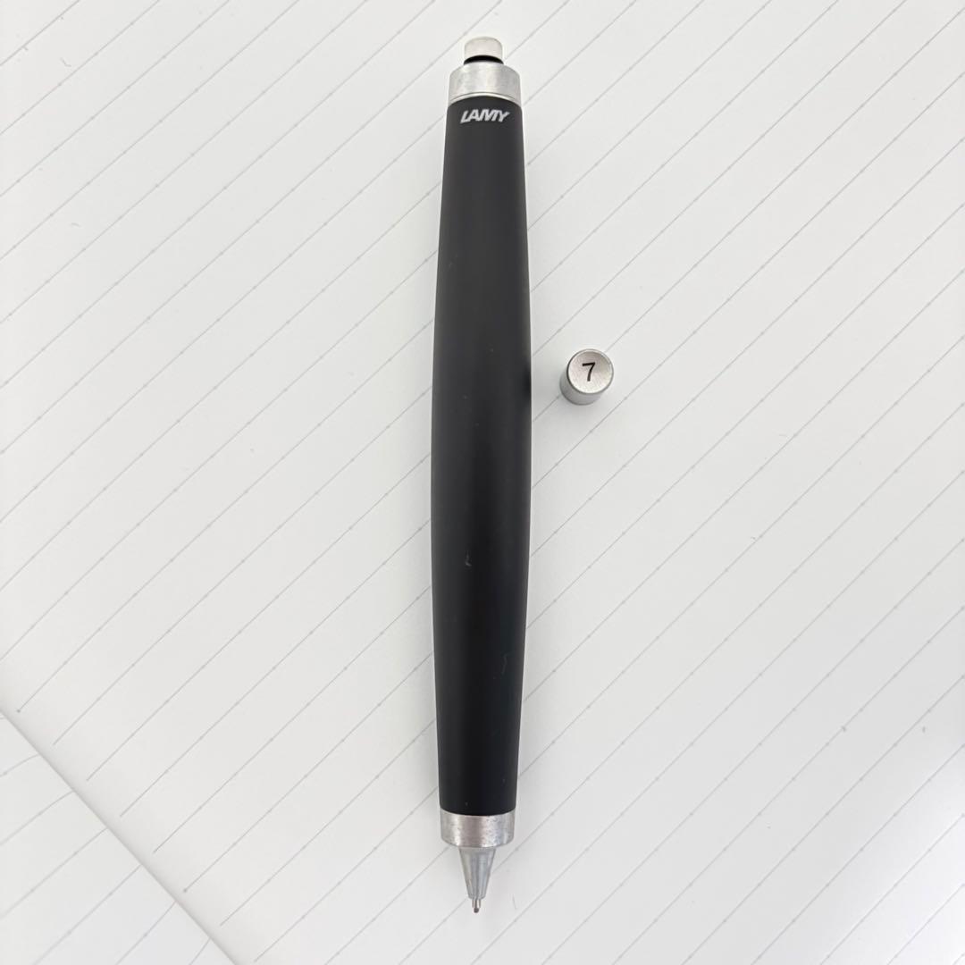 [値下げ可能]LAMY スクリブル　0.7mm シャープペンシル