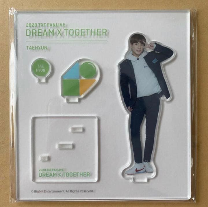 TXT テヒョン アクリルスタンド