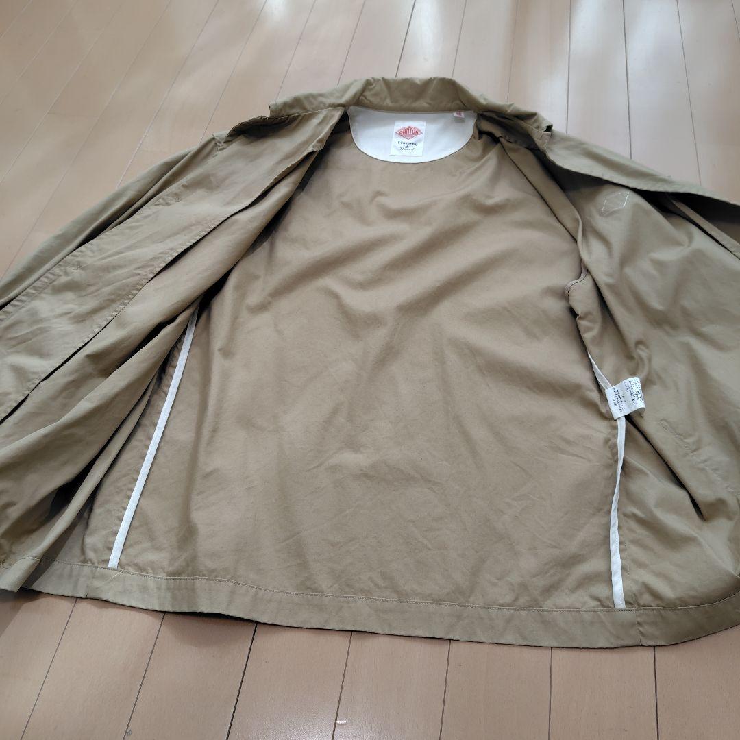 美品 DANTON ダントン 薄手 ジャケット アウター