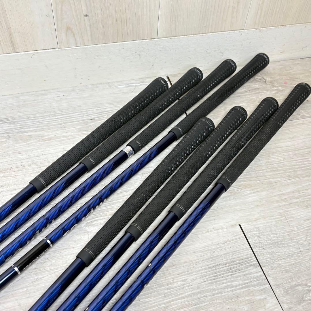 【メンズ右】YAMAHA インプレス UD+2 アイアンセット R 8本セット