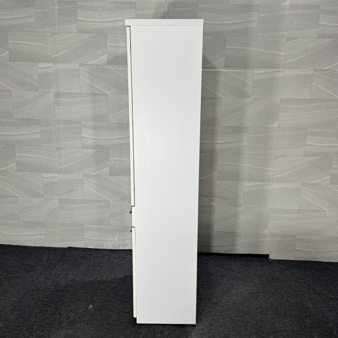 ニトリ 食器棚 キッチンボード スリム 幅60cm 収納棚 d5096