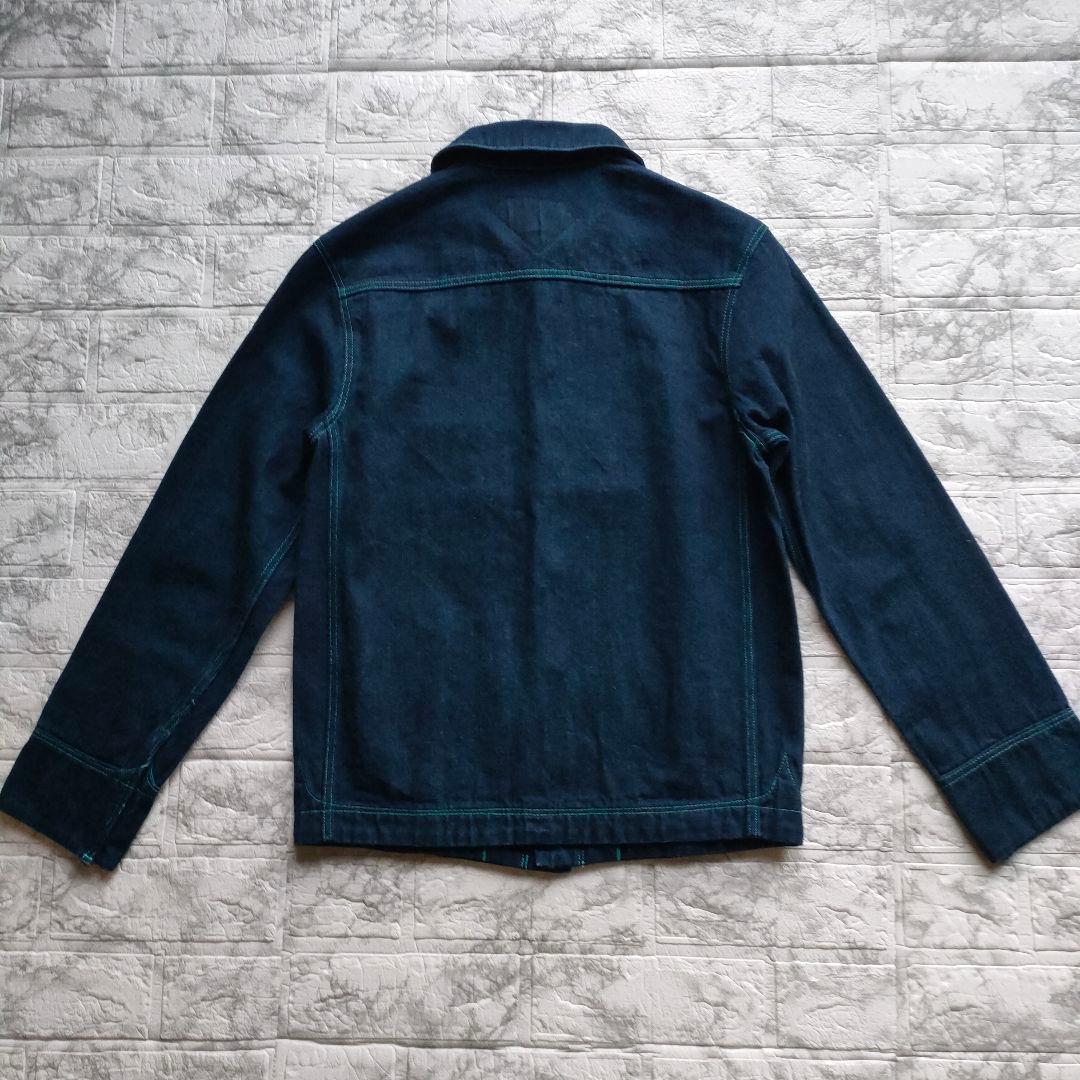【美品】WTAPS　初期　ヴィンテージ　コットンデニムジャケット　S