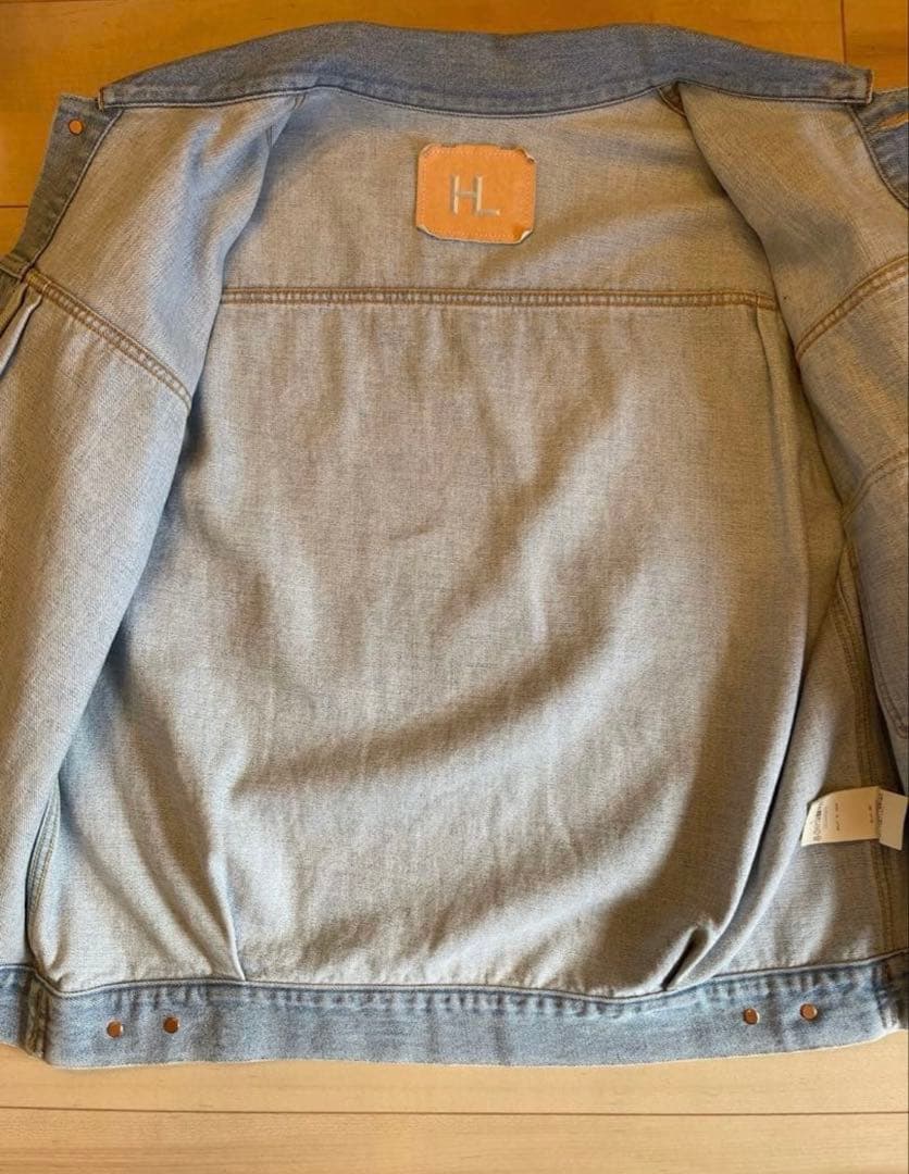 【最終値下】HERILL Denim Jacket