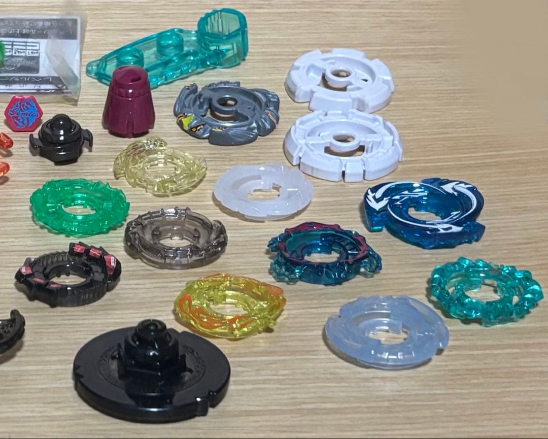 S*️様 メタルファイトベイブレード セット レアパーツ込