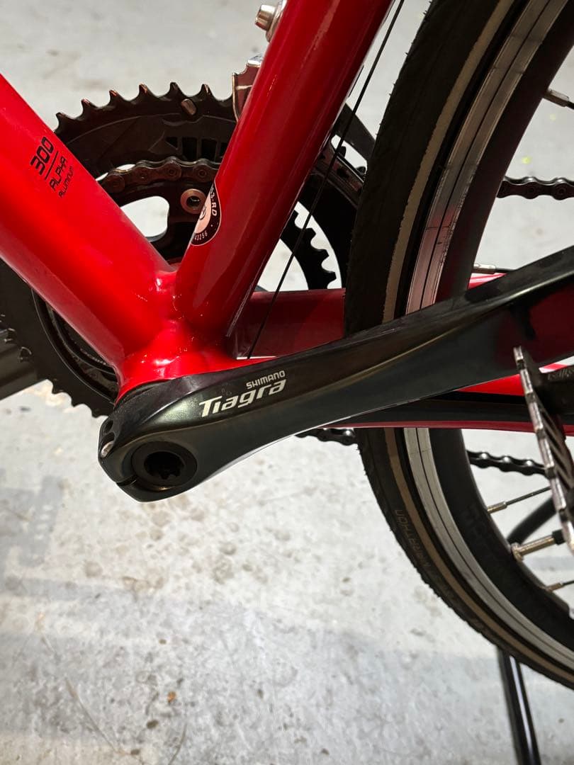 TREK EMONDA ALR 4 ロードバイク