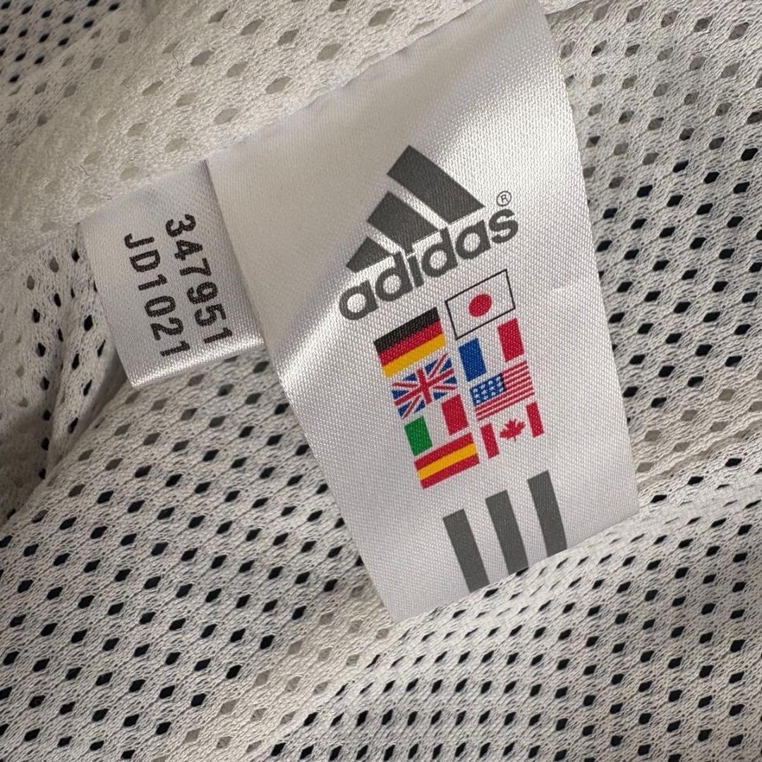 adidas チェルシーFC ジャージ ネイビー L相当