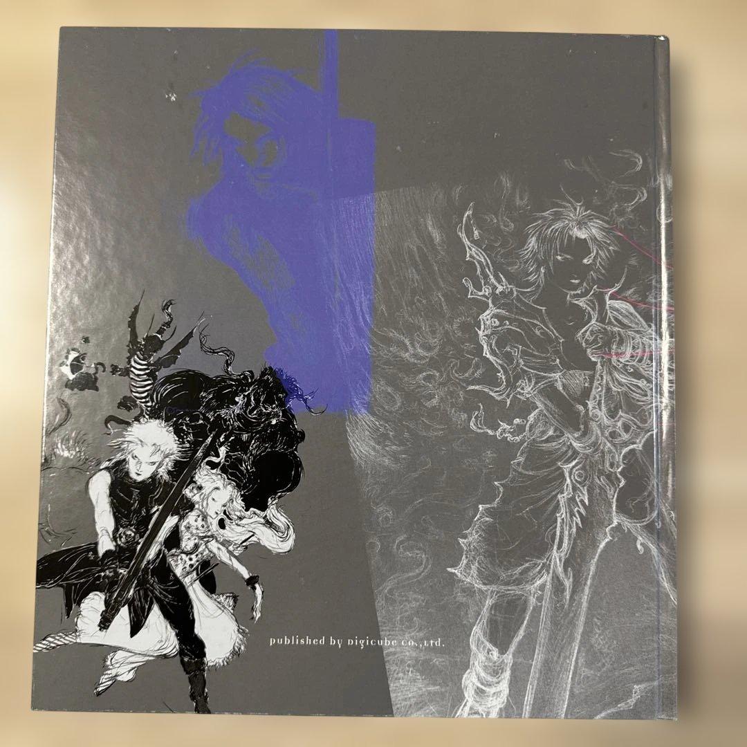 空 : The art of final fantasy