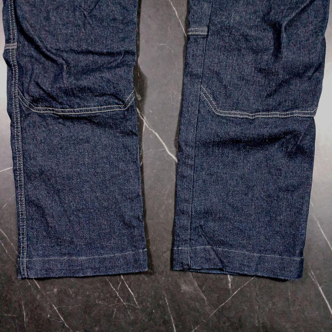 TS DESIGN 作業着 ストレッチデニム上下セット LL