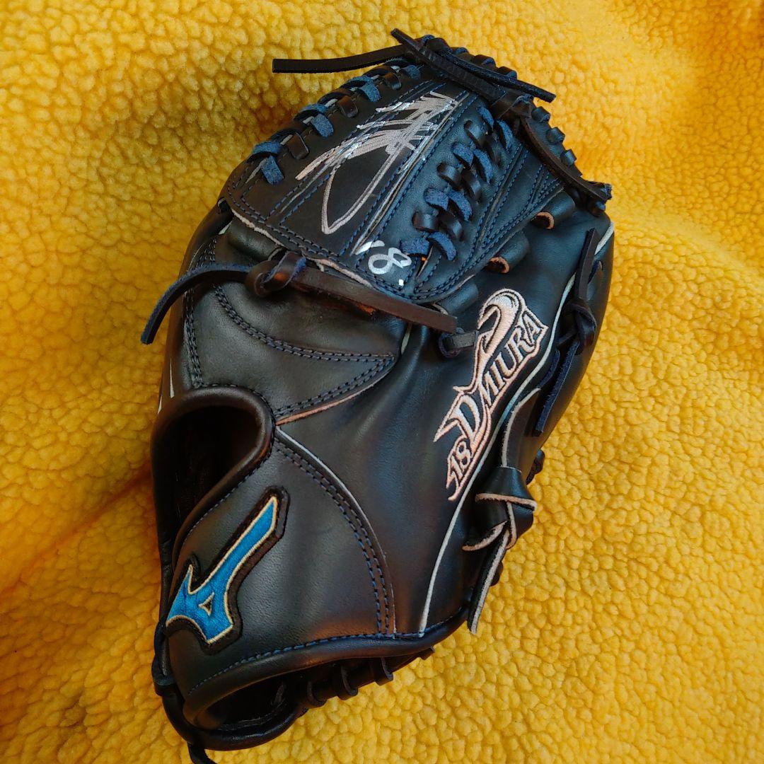 MIZUNO_WorldWin一般用軟式オ-ルラウンドグローブ