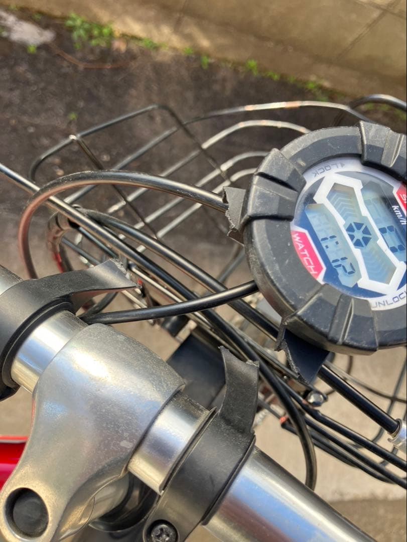 サイクルベースあさひ 自転車 DRIDE 24インチ 子供
