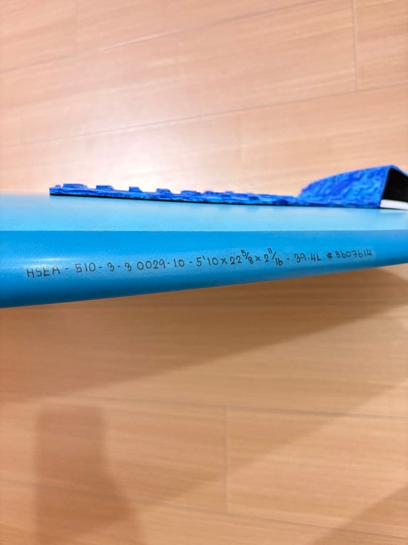 【再出品】FIRE WIRE Seaside 5’10 MACHADO