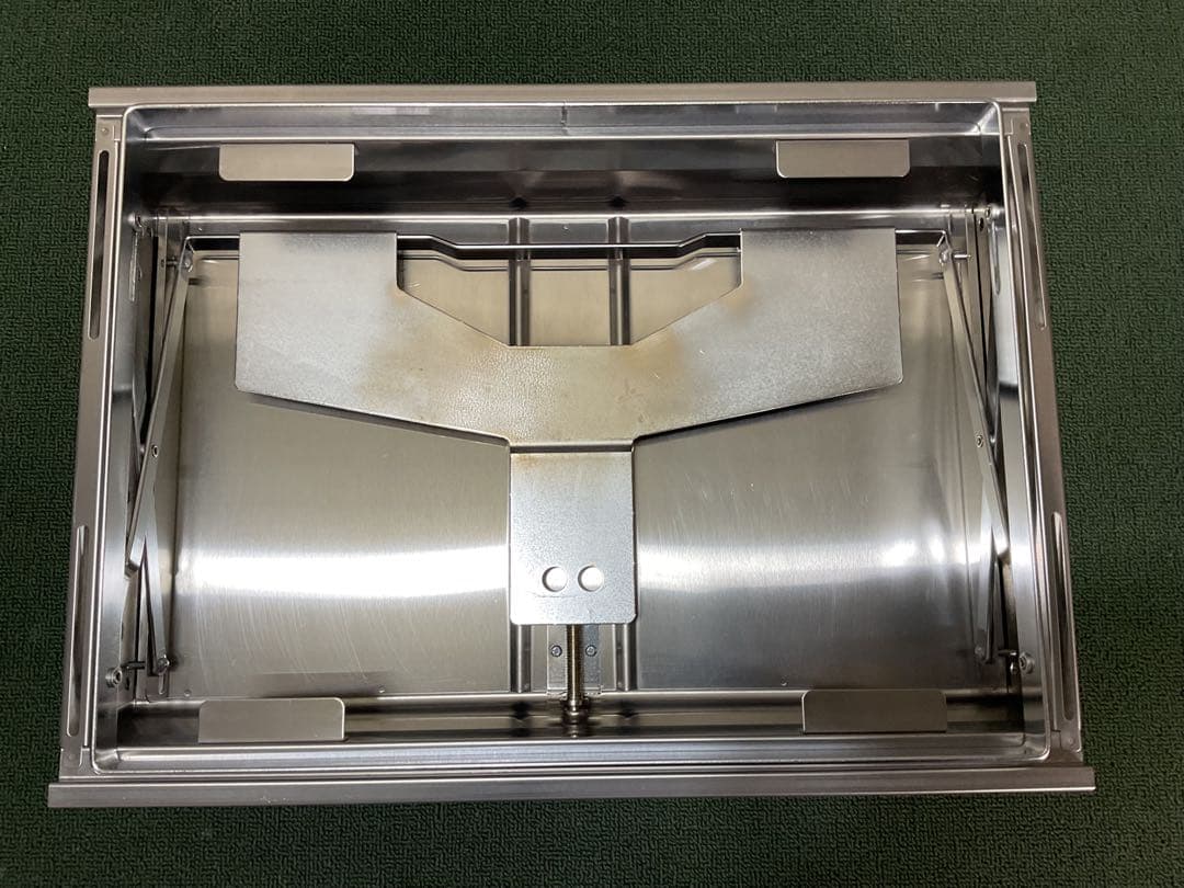 美品 リフトアップ BBQ BOX スノーピーク  peak