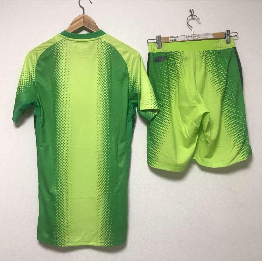新品 PALACE × JUVENTUS 4th GK 緑 上下 S
