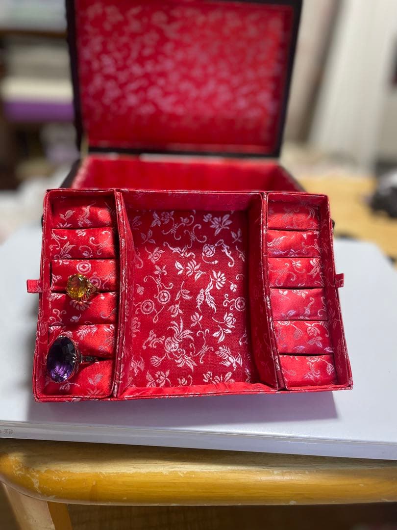 ジュエリーBOX