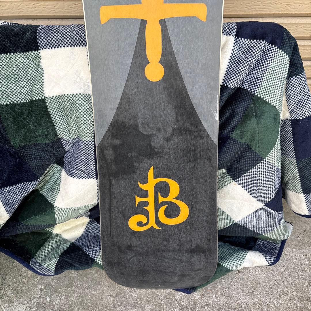 Burton dragon 62 スノーボード 160 ケース付　BURTON