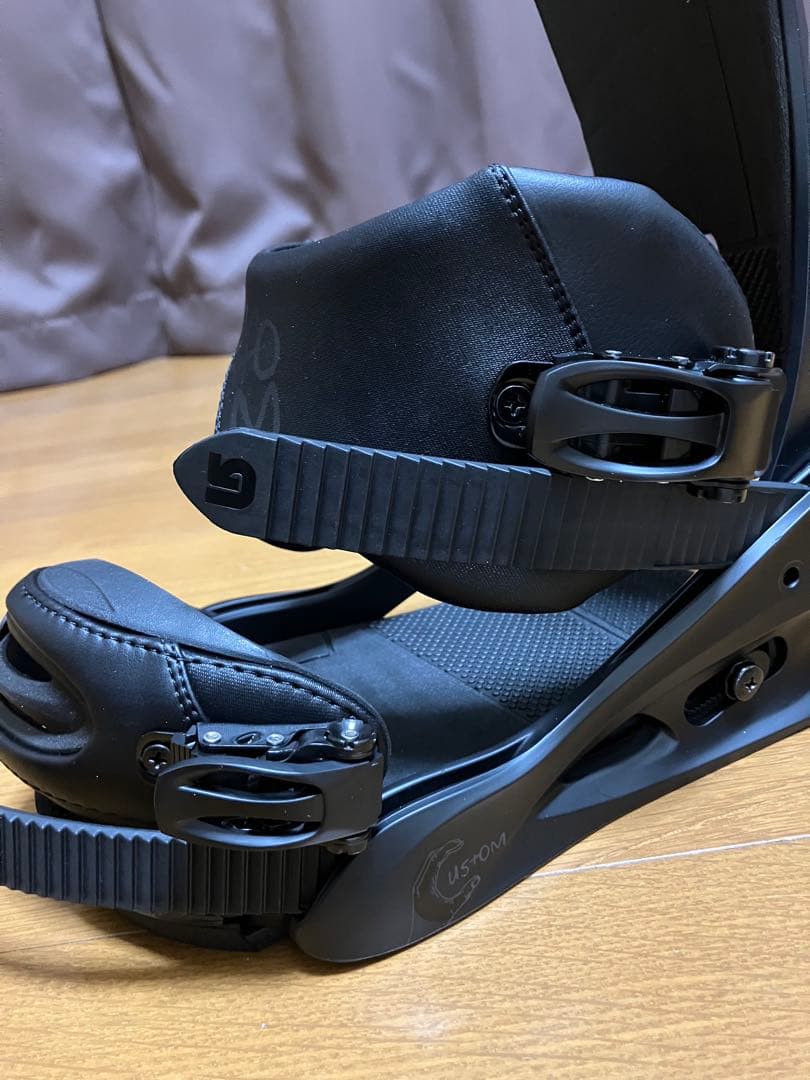 スノーボード Burton custom Re Flex 2018