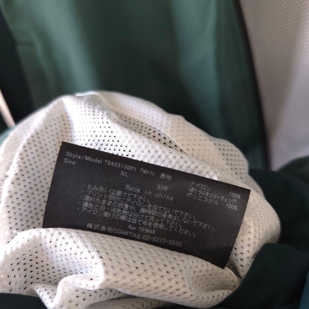 31. コルソさん専用 TFW49 3L ZIP STAND BLOUSON