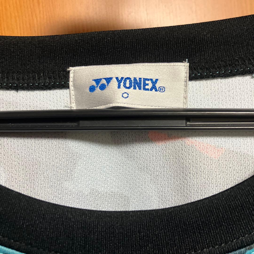 【希少】美品！ヨネックス YONEX GEOBREAK Tシャツ ジオブレイクO