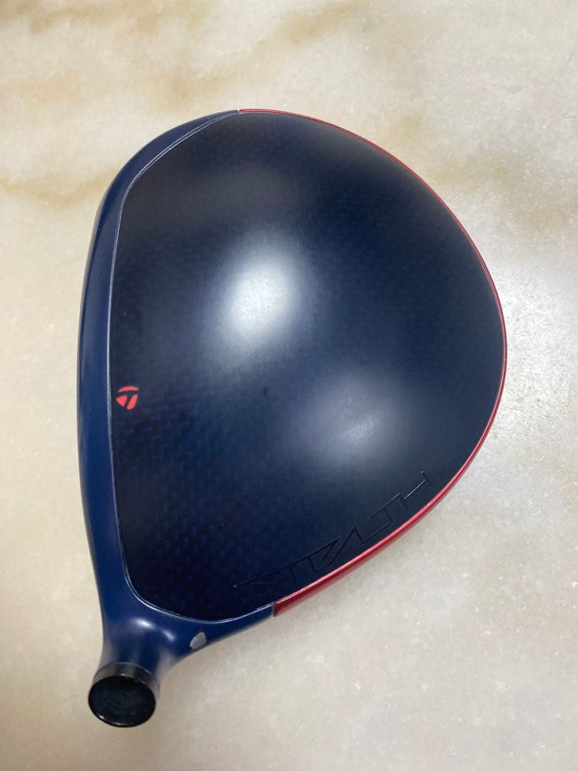 テーラーメイド ステルス2+ レッドブル ドライバー 10.5°