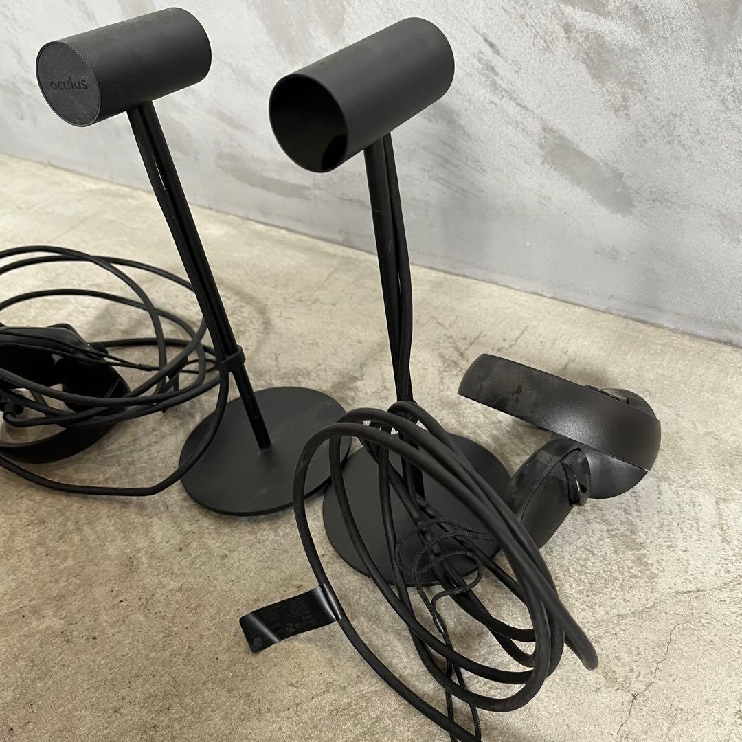 オキュラスリフト　　Rift　VRヘッドセット　Touch　ジャンク