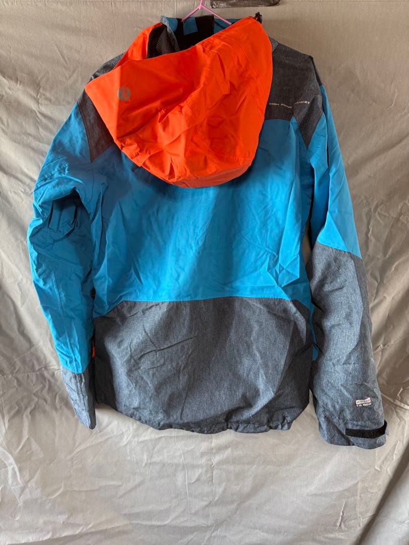 値下げ　ICEPEAK スキーウェア 上L&下Mサイズ　送込