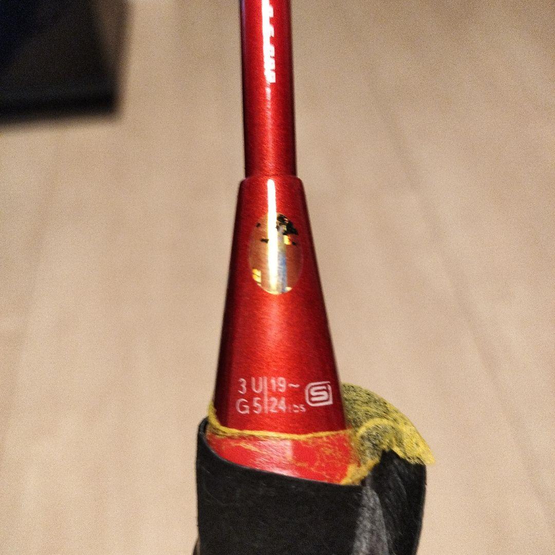 YONEX アークセイバー11 3U5G ③