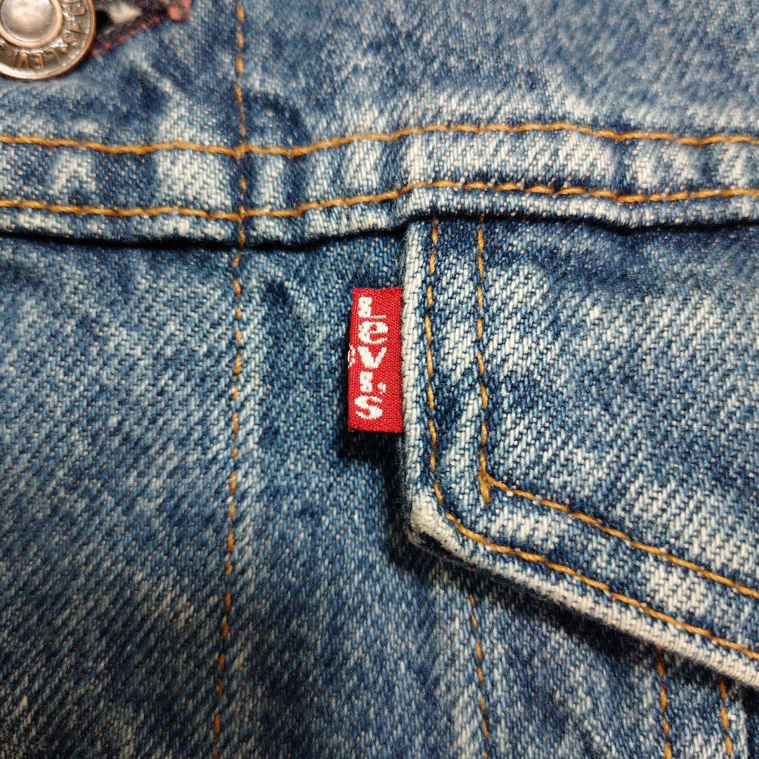 【USA製】Levi's 70506 0216 リーバイス アメリカ製4th