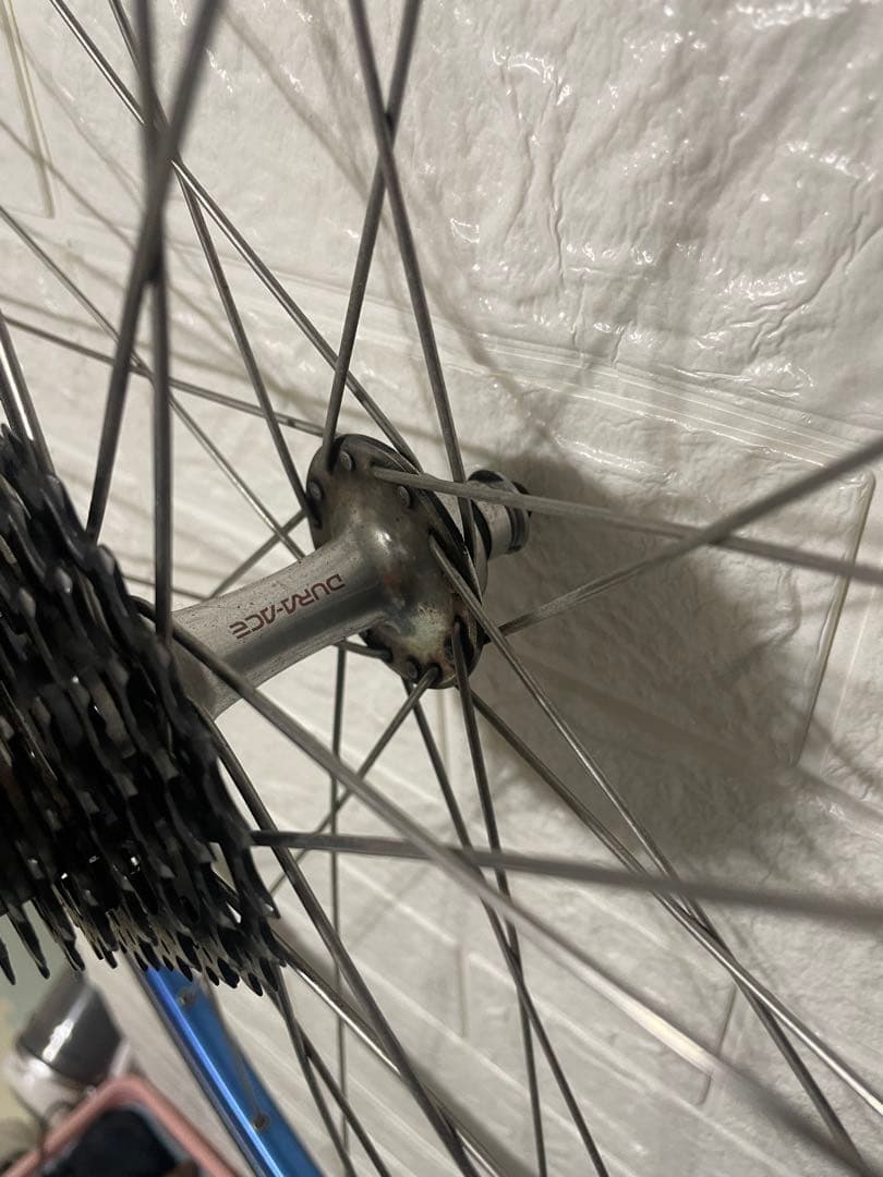 Mavic Open Pro 700C 手渡し限定　リアホイールのみ