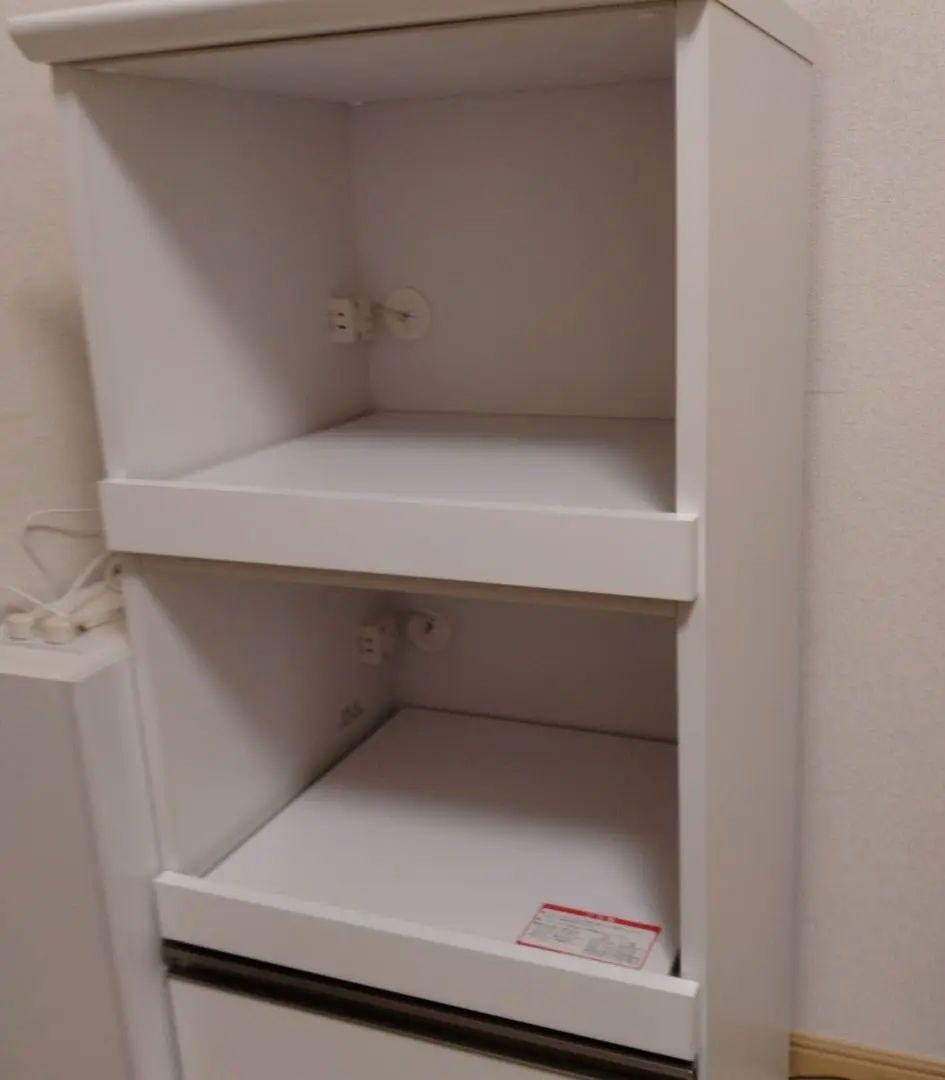 スリム　レンジ台　幅50cm