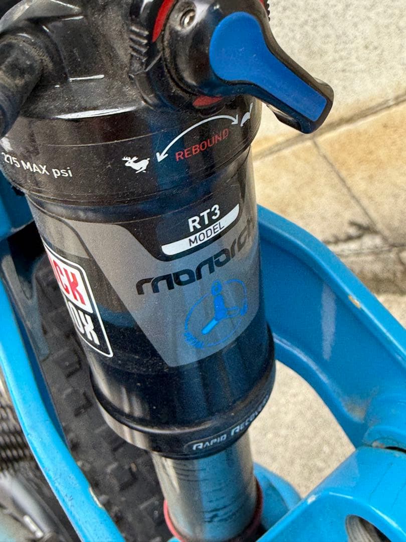 Commencal  3m フルサスペンション マウンテンバイク