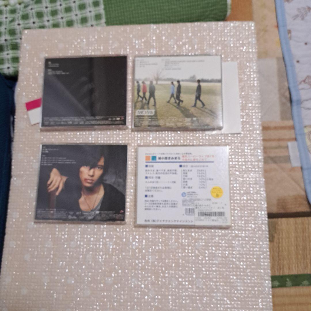 各種CD