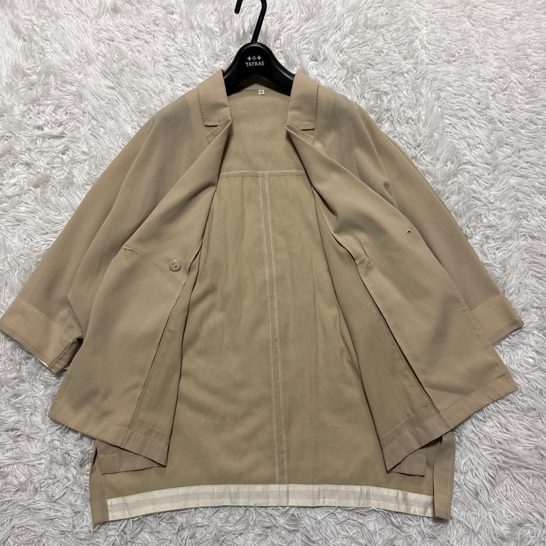 新品タグ付☆ BEARDSLEY ビアズリー シアードルマンジャケット