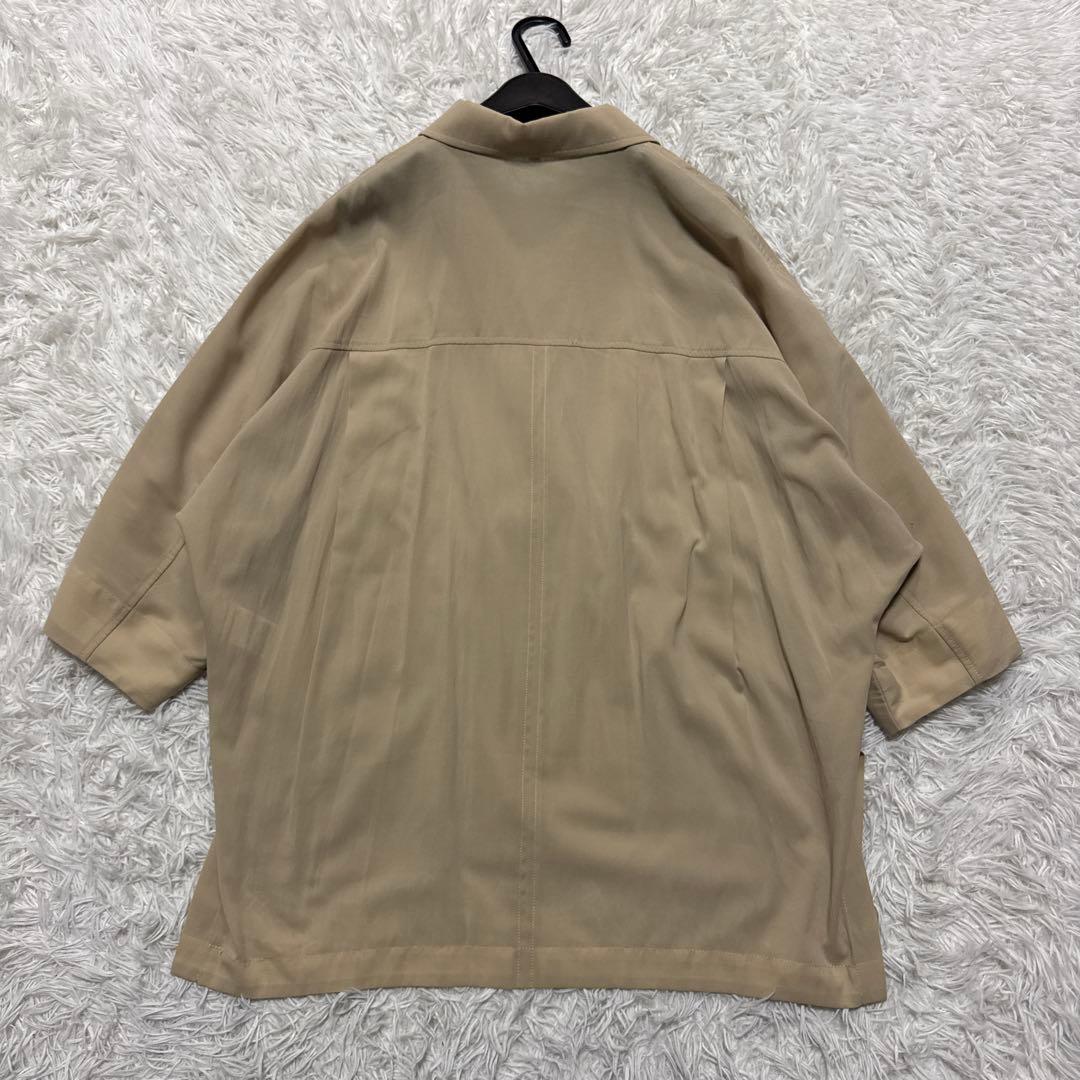 新品タグ付☆ BEARDSLEY ビアズリー シアードルマンジャケット