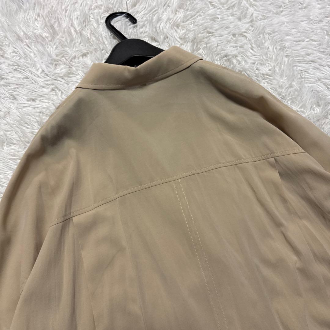 新品タグ付☆ BEARDSLEY ビアズリー シアードルマンジャケット