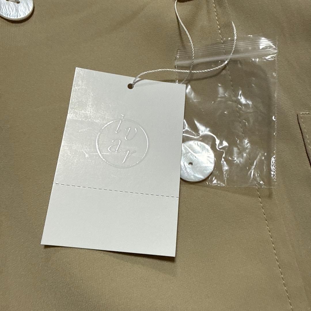新品タグ付☆ BEARDSLEY ビアズリー シアードルマンジャケット