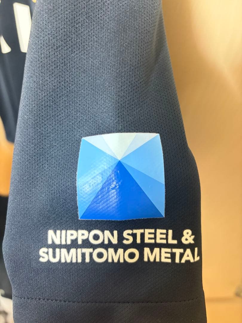 鹿島アントラーズ　ユニ　2019 アウェイ