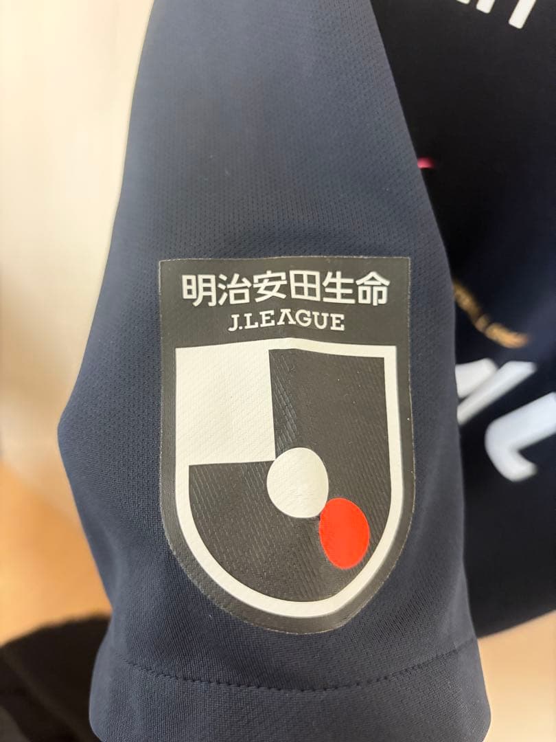 鹿島アントラーズ　ユニ　2019 アウェイ