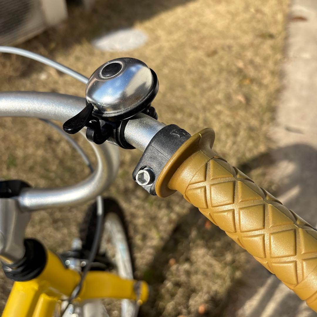 美品　16インチ　自転車　子供用