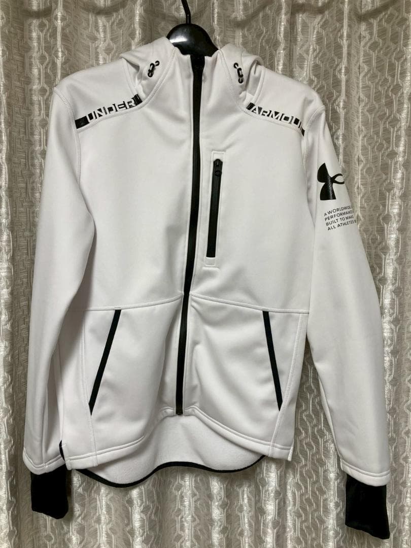 [アンダーアーマー] UA WINTER KNIT 3LAYER JACKET
