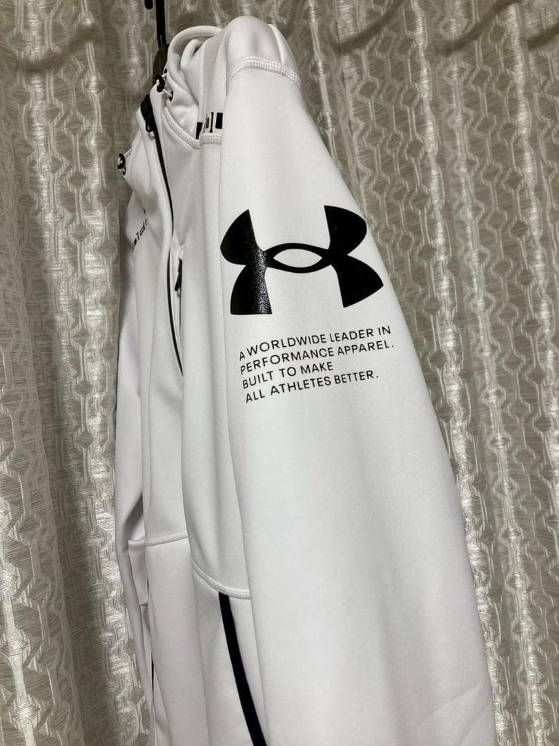 [アンダーアーマー] UA WINTER KNIT 3LAYER JACKET
