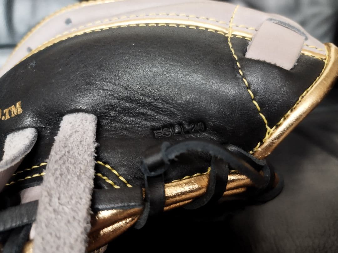 Rawlings ローリングス 一般 軟式キャッチャーミット B/GRY