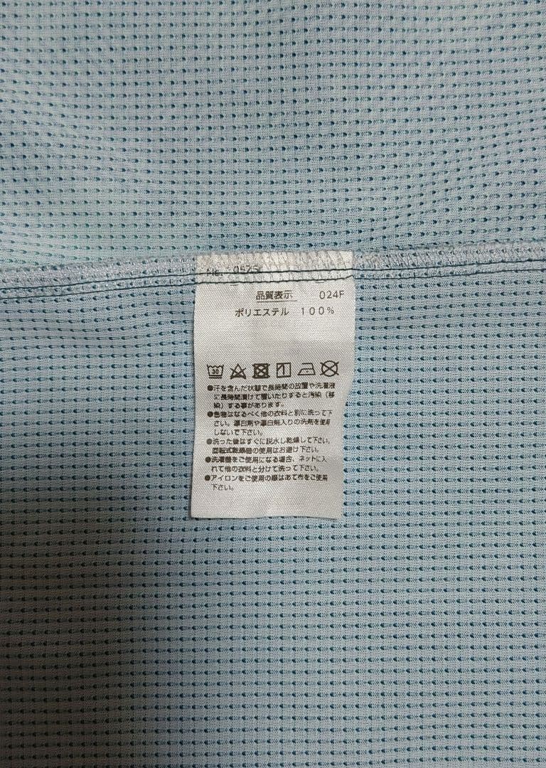 YONEX　ゲームシャツ